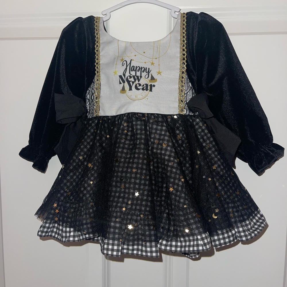 Be Girl Clothing New Years Dress NWT